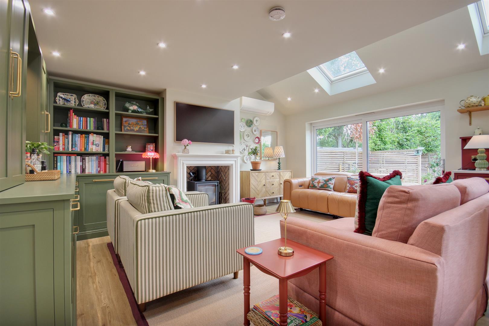 West End, Bainton, Driffield